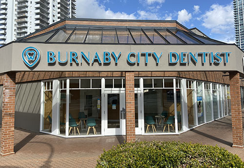 Burnaby City Dentist 