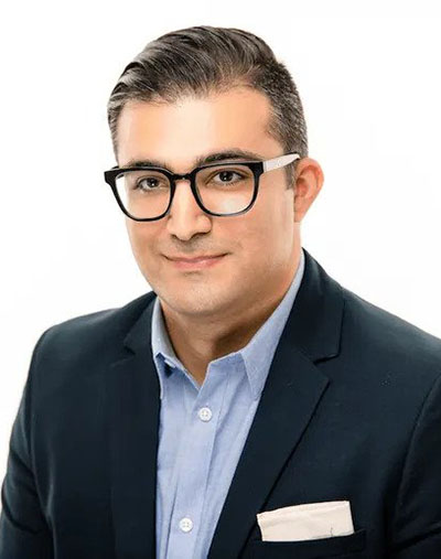 Dr. Sepehr Zahedi