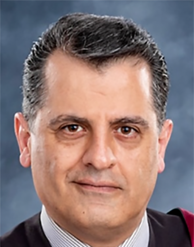 Dr. Kamran Ahmadi